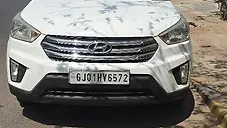 Used Hyundai Creta E Plus 1.4 CRDi in Ahmedabad