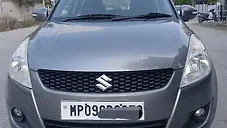 Used Maruti Suzuki Swift ZXi in Indore