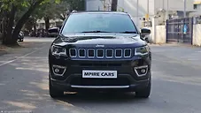 Used Jeep Compass Limited (O) 2.0 Diesel 4x4 in Chennai