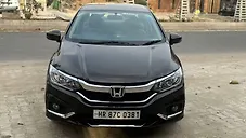 Used Honda City V Petrol [2017-2019] in Faridabad