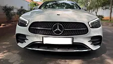 Used Mercedes-Benz E-Class E 220d Exclusive in Coimbatore