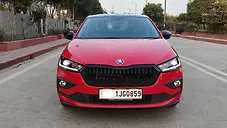 Used Skoda Slavia Ambition 1.5L TSI DSG in Delhi