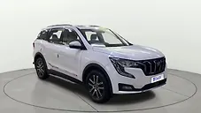 Used Mahindra XUV700 AX 7 Diesel MT 7 STR [2021] in Indore