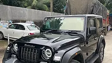Used Mahindra Thar LX Hard Top Diesel AT in Thane