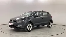 Used Volkswagen Polo Comfortline 1.2L (P) in Pune