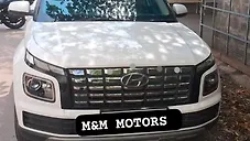 Used Hyundai Venue S (O) 1.2 Petrol [2023-2025] in Chennai