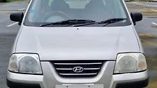 Used Hyundai Santro GLS LPG in Mumbai