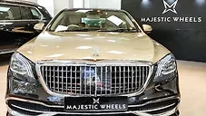 Used Mercedes-Benz S-Class 350 CDI L in Pune