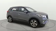 Used Hyundai Creta SX 1.6 AT Petrol in Ahmedabad