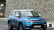 Used Maruti Suzuki Vitara Brezza ZDi Plus in Thanjavur