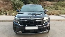 Used Kia Seltos GTX Plus 1.5 Diesel AT [2024-2025] in Hyderabad