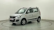 Used Maruti Suzuki Wagon R VXi in Thane