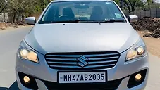 Used Maruti Suzuki Ciaz Zeta 1.3 Diesel in Nashik