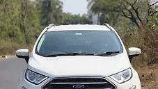 Used Ford Ecosport Titanium + 1.5L TDCi [2019-2020] in Nashik