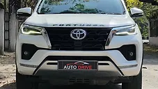 Used Toyota Fortuner 4x2 2WD Diesel 2.8L Turbo 6 Speed Manual in Delhi