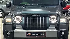Used Mahindra Thar LX Hard Top Petrol AT in Mumbai