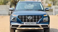 Used Hyundai Venue S(O) 1.5 CRDi in Nashik