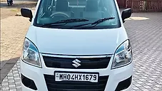 Used Maruti Suzuki Wagon R LXi CNG in Mumbai