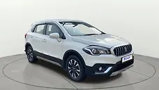 Used Maruti Suzuki S-Cross Alpha 1.6 in Patna