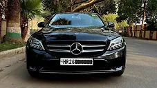 Used Mercedes-Benz C-Class C200 Progressive in Delhi