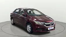 Used Honda City SV Petrol [2017-2019] in Indore