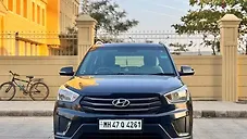 Used Hyundai Creta E Plus 1.6 Petrol in Thane
