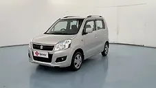 Used Maruti Suzuki Wagon R VXi in Lucknow