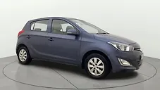 Used Hyundai i20 Sportz 1.2 in Hyderabad