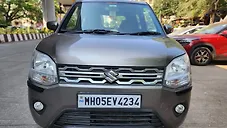 Used Maruti Suzuki Wagon R VXi (O) 1.2 in Mumbai