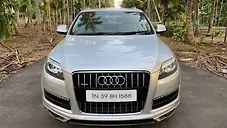 Used Audi Q7 3.0 TDI quattro Premium Plus in Coimbatore