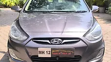 Used Hyundai Verna Fluidic 1.6 CRDi SX in Pune