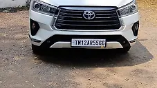 Used Toyota Innova Crysta ZX 2.7 AT 7 STR in Chennai