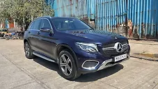 Used Mercedes-Benz GLC 220 d Progressive in Mumbai