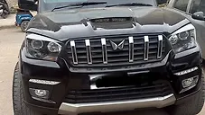 Used Mahindra Scorpio S11 Diesel Turbo Manual 7 STR in Chandigarh