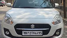 Used Maruti Suzuki Swift LXi [2021-2023] in Pune