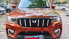 Used Mahindra Scorpio N Z8 Diesel MT 2WD 7 STR [2023-2024] in Kolkata