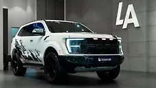 Used Ford Endeavour Titanium 3.2 4x4 AT in Kolkata