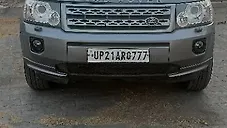 Used Land Rover Freelander SE TD4 in Bareilly