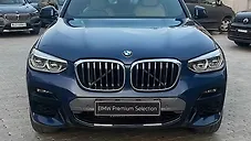 Used BMW X4 xDrive20d M Sport X in Jaipur