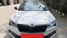 Used Skoda Superb Sportline AT in Chennai