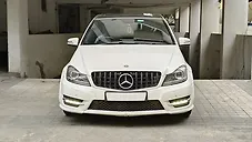 Used Mercedes-Benz C-Class C 220 CDI Avantgarde in Hyderabad