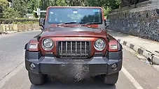 Used Mahindra Thar LX Hard Top Petrol MT in Mumbai