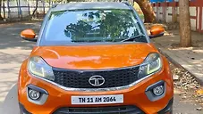 Used Tata Nexon XZA Plus Petrol Dual Tone in Coimbatore