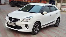 Used Maruti Suzuki Baleno Alpha 1.2 in Guwahati