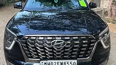 Used Hyundai Alcazar Signature (O) 6 STR 2.0 Petrol AT in Mumbai
