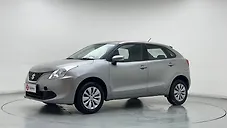 Used Maruti Suzuki Baleno Delta 1.2 in Ghaziabad