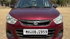 Used Maruti Suzuki Alto VXi AMT (Airbag) [2014-2019] in Nagpur