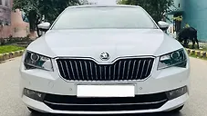 Used Skoda Superb L&K TDI AT in Delhi