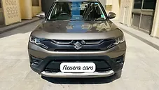 Used Maruti Suzuki Vitara Brezza Zxi Plus Petrol Manual Smart Hybrid in Ahmedabad