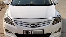 Used Hyundai Verna Fluidic 1.6 CRDi SX Opt in Mumbai